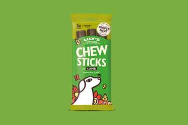 tests-LILY'S KITCHEN Chew Sticks with Lamb-Bild