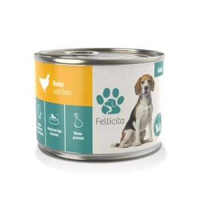 tests-Fellicita Huhn & Reis-Bild