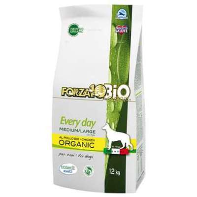 tests-Forza10 Bio Every Day Huhn und Algen-Bild