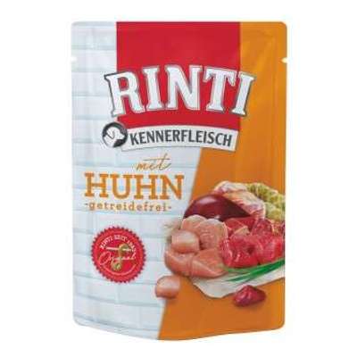 tests-Rinti Kennerfleisch Huhn-Bild