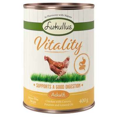 tests-Lukullus  Huhn (getreidefrei)-Bild