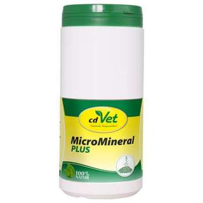tests-cdVet MicroMineral plus Hund & Katze-Bild