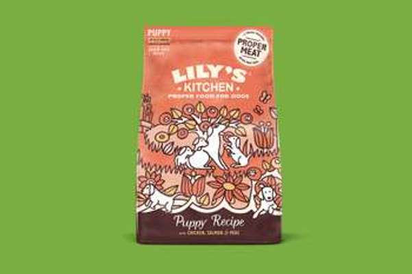 tests-LILY'S KITCHEN Chicken & Salmon for Puppies-Bild