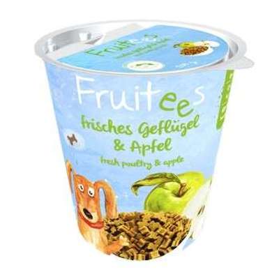 tests-Bosch Fruitees Banane frisches Geflügel und Apfel-Bild