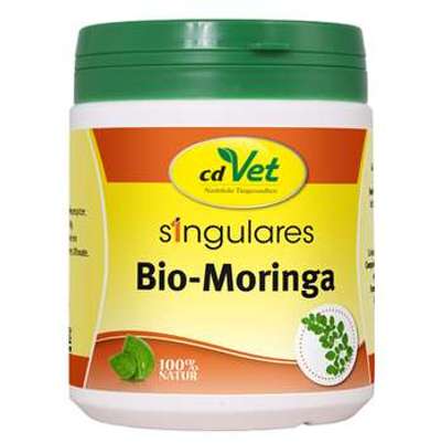 tests-cdVet Singulares Bio-Moringa-Bild