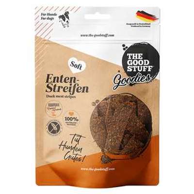 tests-The Goodstuff Enten-Streifen Soft-Bild