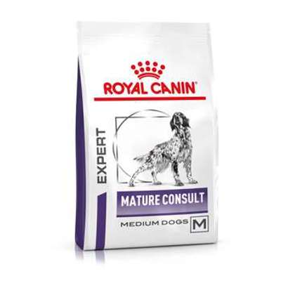 tests-Royal Canin Expert MATURE CONSULT MEDIUM DOGS Trockenfutter für Hunde-Bild
