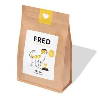 tests-Fred & Felia FRED Huhn-Bild