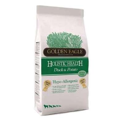 tests-Golden Eagle Hypoallergen Ente und Kartoffel 26/12 Getreidefrei-Bild
