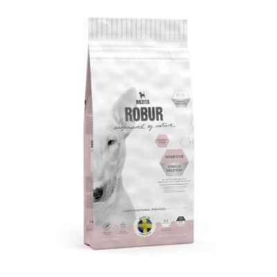 tests-BOZITA Robur Sensitive Lachs & Reis-Bild