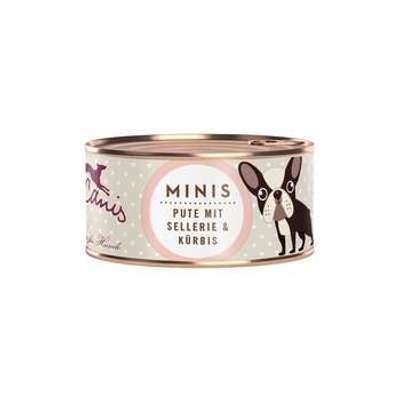 tests-Terra Canis Minis | Pute mit Sellerie und Kürbis-Bild