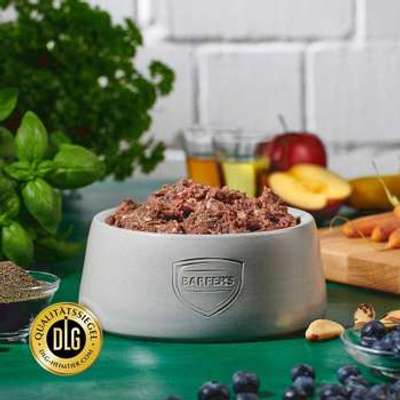 tests-BARFER'S Komplett-Mix Pferd-Bild