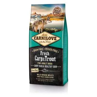 tests-Carnilove Dog Adult Fresh - Carp & Trout-Bild