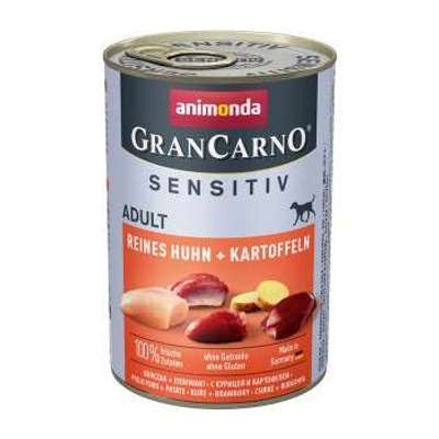 tests-Animonda GranCarno Sensitiv Huhn & Kartoffel-Bild