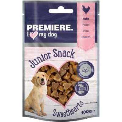 tests-Premiere Trainingssnack Junior Huhn-Bild