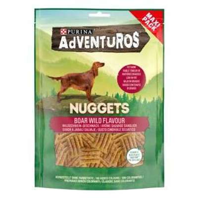 tests-AdVENTuROS Nuggets Wildschwein-Bild