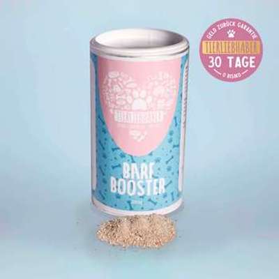 tests-Tierliebhaber Barf-Booster Pulver-Bild