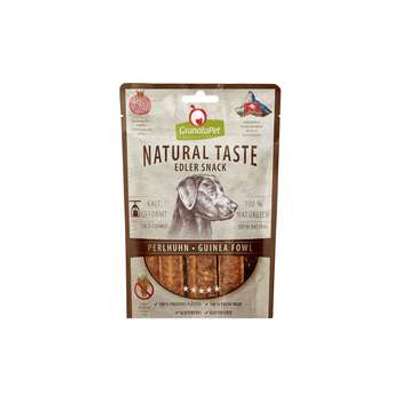 tests-GranataPet Natural Taste Edler Snack Perlhuhn-Bild