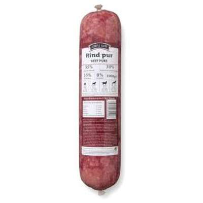 tests-Simple BARF Rind pur-Bild