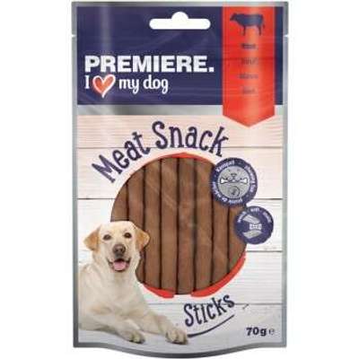 tests-Premiere Meat Sticks Rind-Bild