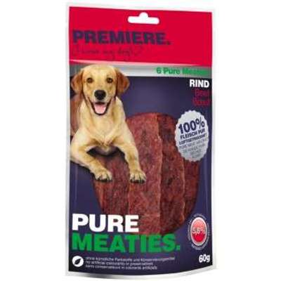 tests-Premiere Pure Meaties Rind-Bild