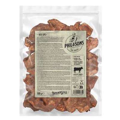 tests-Phil & Sons Rinderlefzen-Bild
