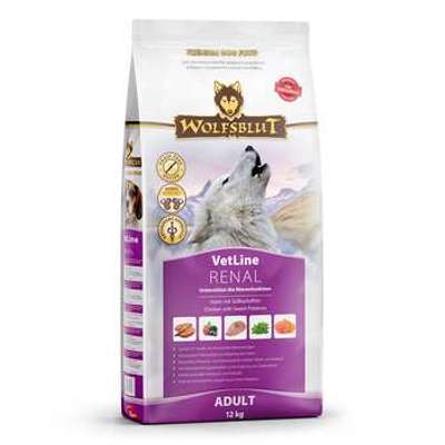 tests-Wolfsblut Renal - VetLine-Bild