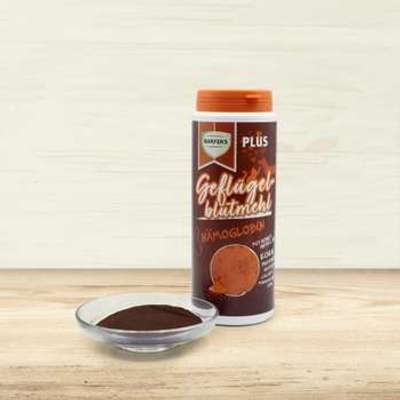 tests-BARFER'S Geflügelblutmehl-Bild