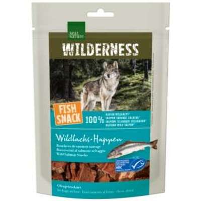 tests-REAL NATURE WILDERNESS Fish Snack Fresh Water, Fresh Water (Wildlachs-Happen)-Bild