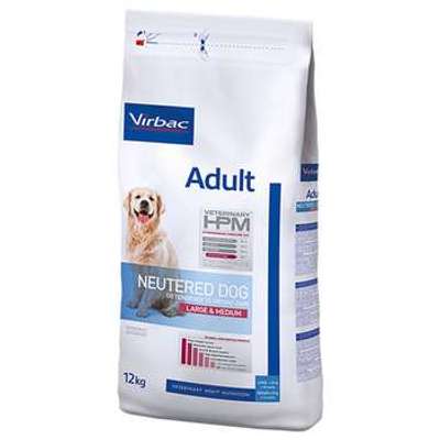 tests-Virbac Adult Dog Neutered Large & Medium-Bild