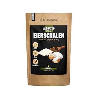 tests-ALPHAZOO Eierschalen-Pulver-Bild