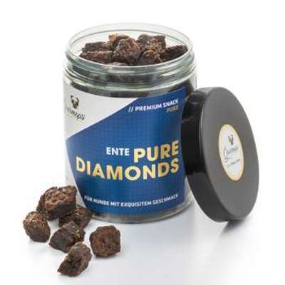 tests-Gourmops Pure Diamonds Ente-Bild
