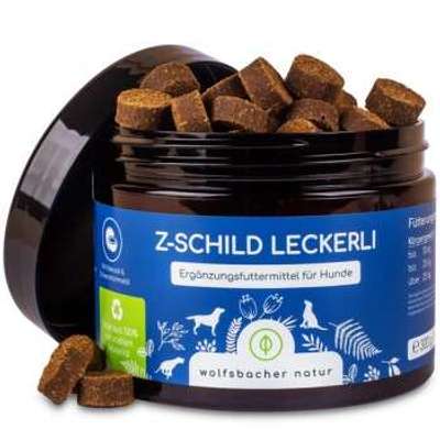 tests-Wolfsbacher Natur Z-Schild Leckerli-Bild