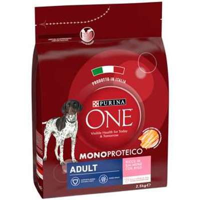 tests-Purina One Adult Mono-Protein Lachs-Bild