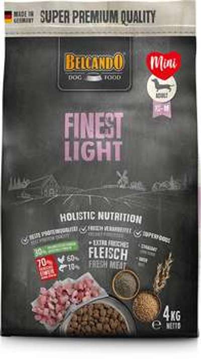 tests-BELCANDO Finest Light-Bild