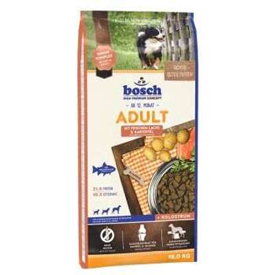 tests-Bosch High Premium Concept Adult Lachs & Kartoffel-Bild