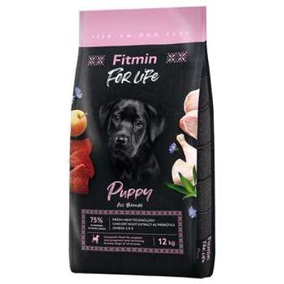 tests-Fitmin Dog For Life Puppy All Breeds-Bild