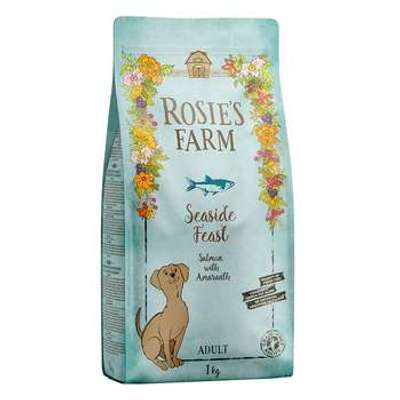 tests-Rosie‘s Farm Lachs mit Süßkartoffeln und Amaranth-Bild