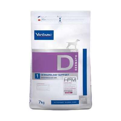 tests-Virbac Dog Dermatology Support D1-Bild
