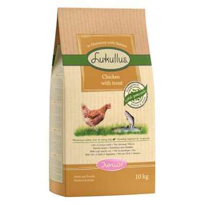 tests-Lukullus  Junior Huhn & Forelle-Bild