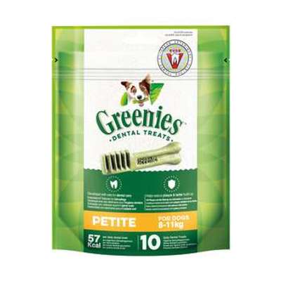 tests-Greenies Petite Zahnpflegesnacks für Hunde von 8-11kg-Bild