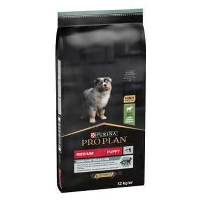 tests-Pro Plan Optidigest Medium Puppy Lamm-Bild