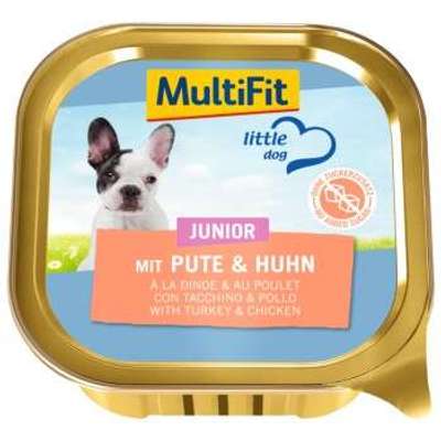 tests-MultiFit Junior Little Dog-Bild
