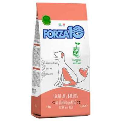 tests-Forza10 Maintenance Light mit Thunfisch & Reis-Bild