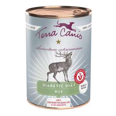 tests-Terra Canis Diabetic-Diät | Wild-Bild