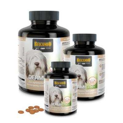 tests-BELCANDO DERM-Tabs-Bild