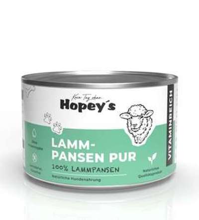 tests-Hopey's Lammpansen Pur-Bild