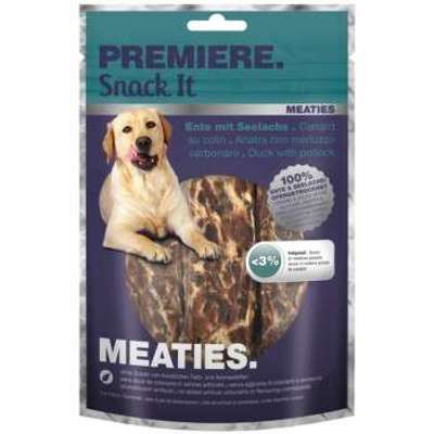 tests-Premiere Meaties Ente mit Fisch-Bild