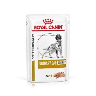 tests-Royal Canin Veterinary Urinary S/O Ageing 7+-Bild