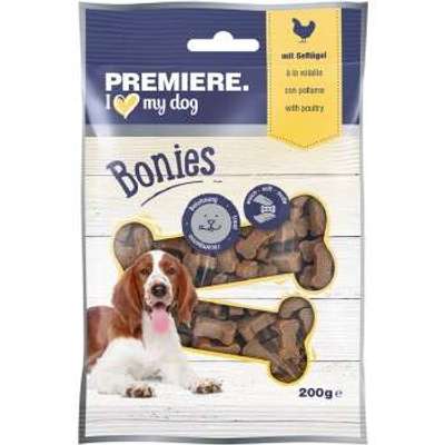 tests-Premiere Bonies Geflügel-Bild